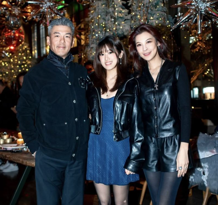 孫志浩被陸媒傳出生重病，本人出面闢謠。（圖／翻攝梧桐妹IG）